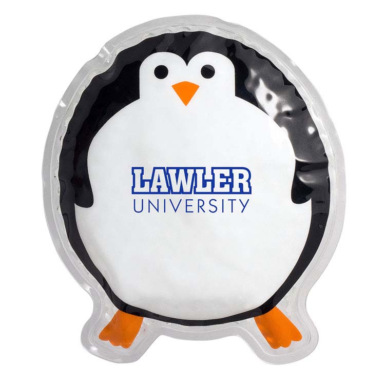 Round Penguin Hot&#47;Cold Reusable Pack