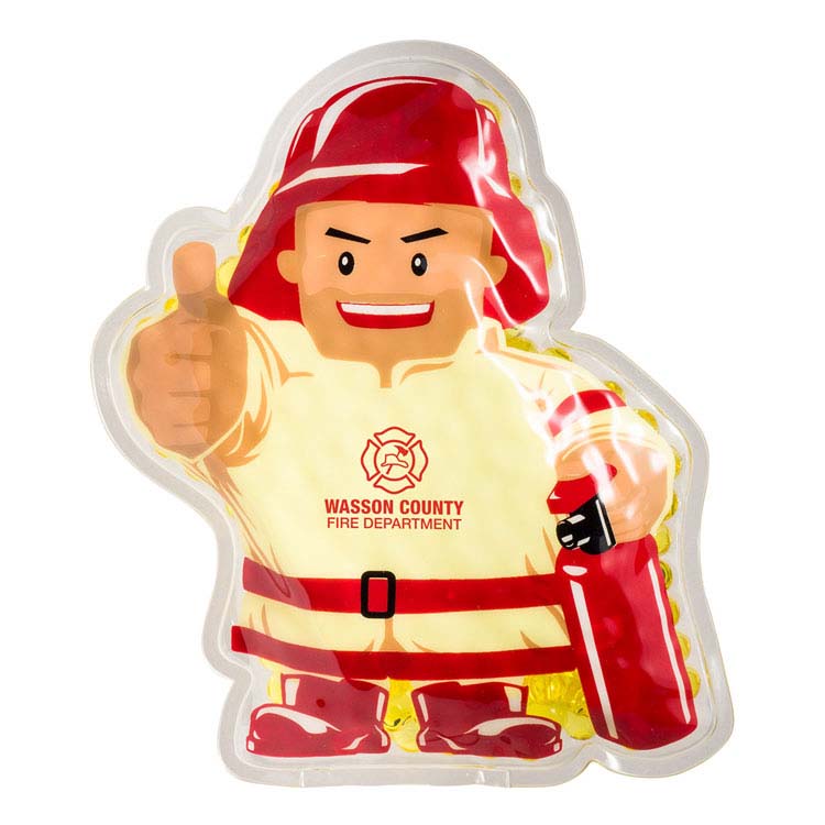 Firefighter Hot&#47;Cold Reusable Pack