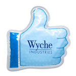 Pack chaud/froid réutilisable - Pouce en l'air