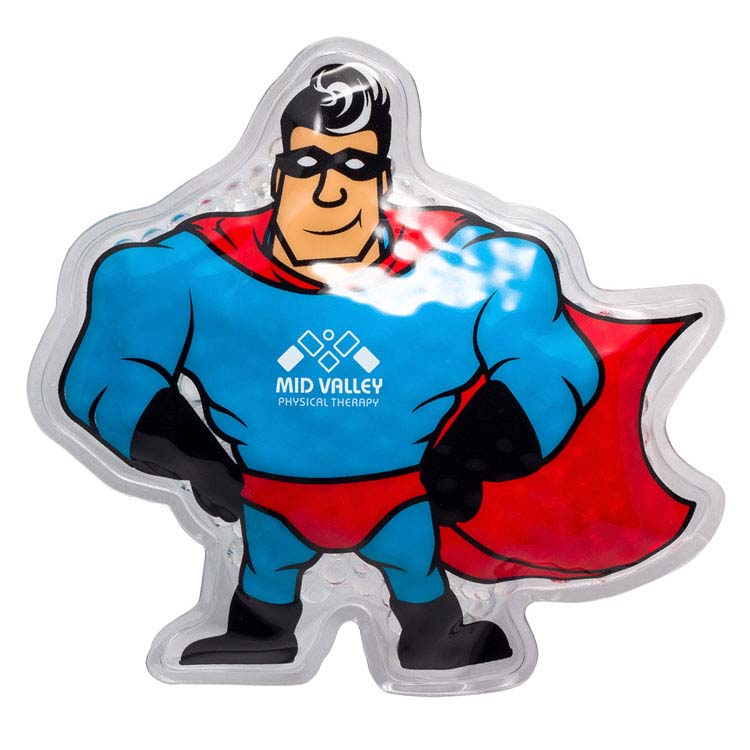 Super Hero Hot&#47;Cold Reusable Pack