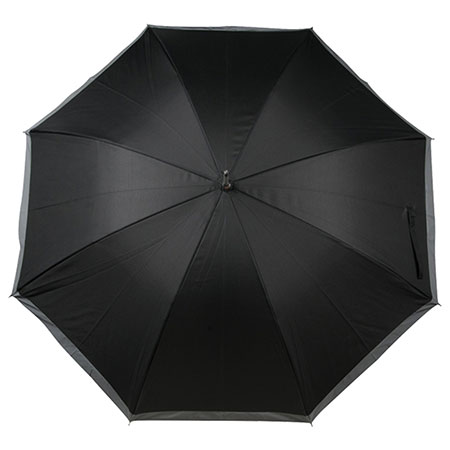 Parapluie avec bordure réfléchissante #2