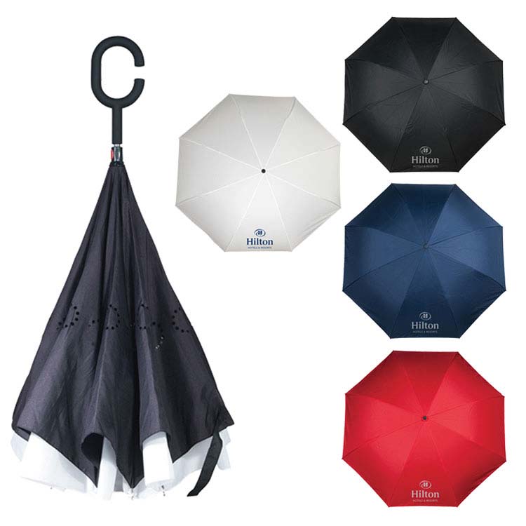 Parapluie réversible Mode