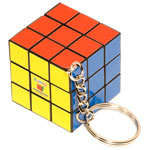 Petit porte-clés Cube Rubik
