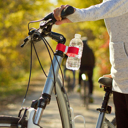 Bike Phone and Bottle Gripper #2