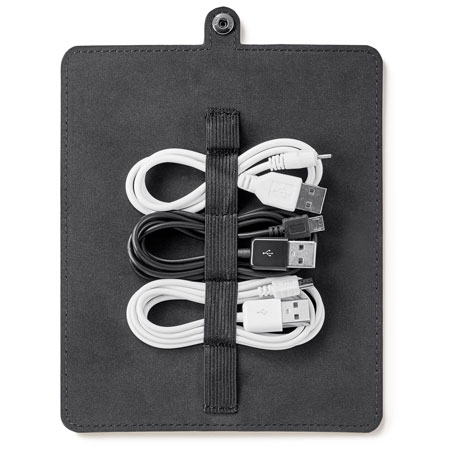 Pochette de voyage Donald pour câbles #3