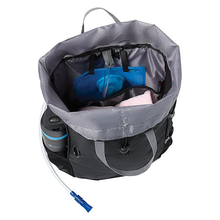 Cityscape Drawstring Sportpack #4