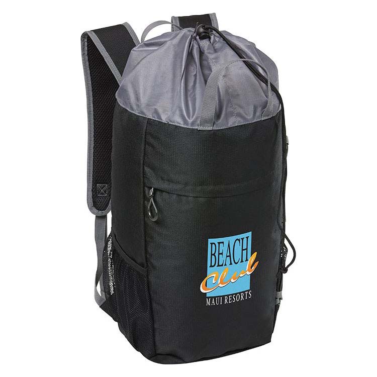 Cityscape Drawstring Sportpack