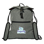 Sac à dos deux tons Rosseau