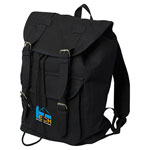 Street Talk Cotton Backpack