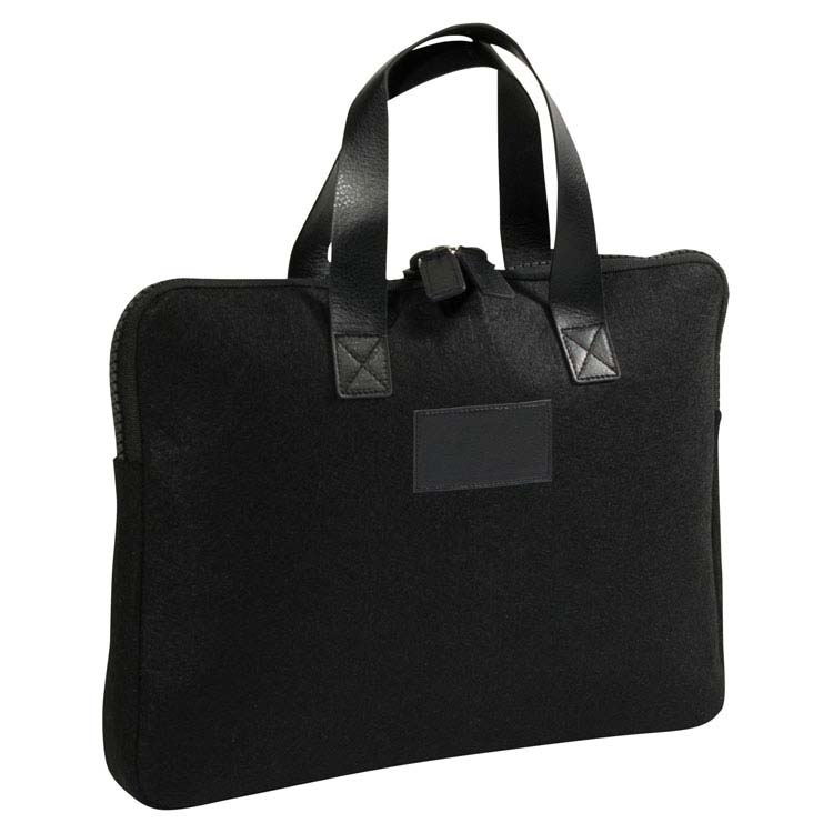 Sac en feutre pour ordinateur