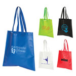 Heat Sealed Laminated Tote Bag