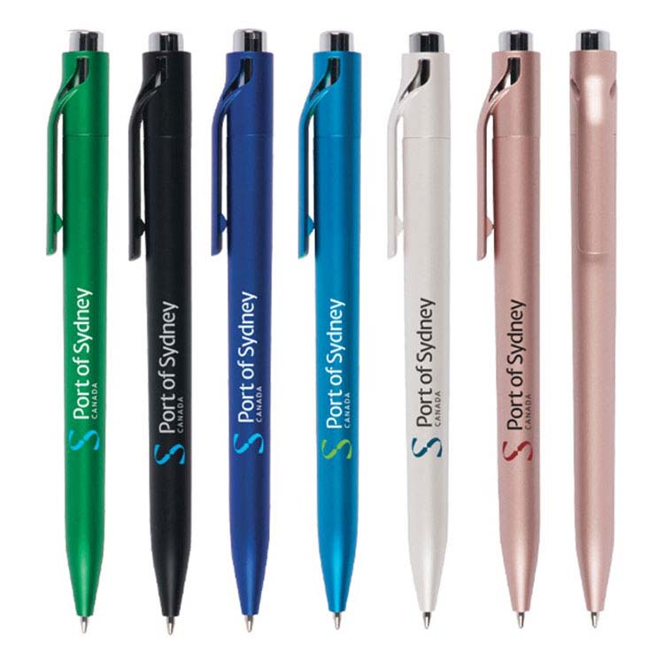 Stylo Bastogne en plastique