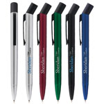 Stylo Namur en plastique