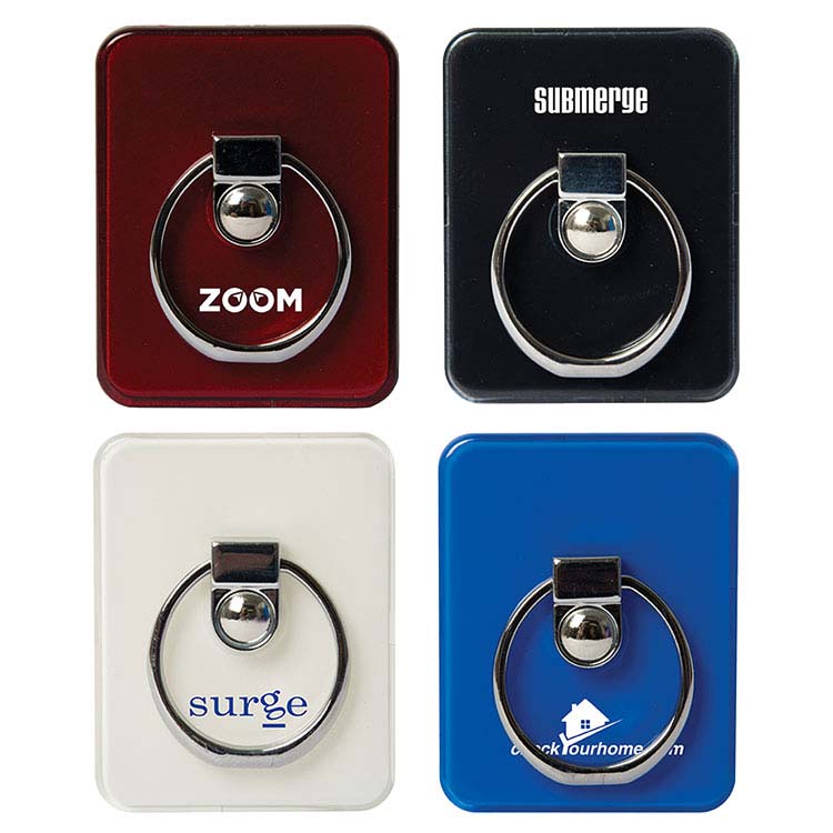 One Ring Smartphone Holder