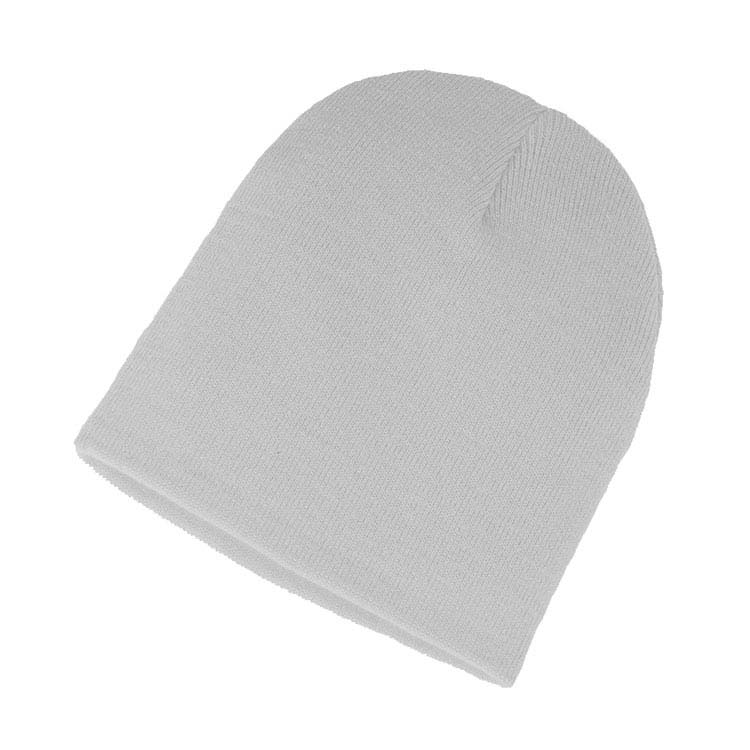 Acrylic Knit Fine Gauge Toque #2