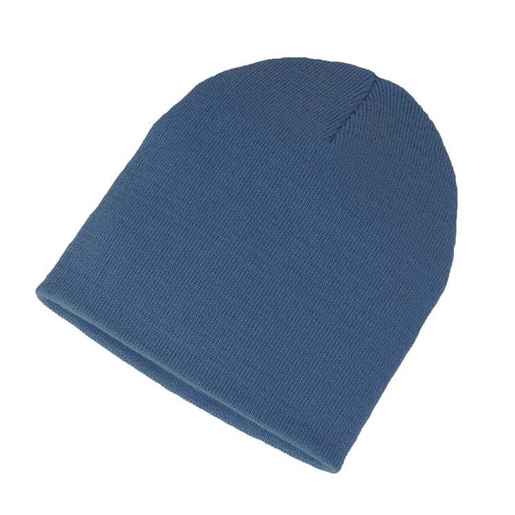 Acrylic Knit Fine Gauge Toque #3