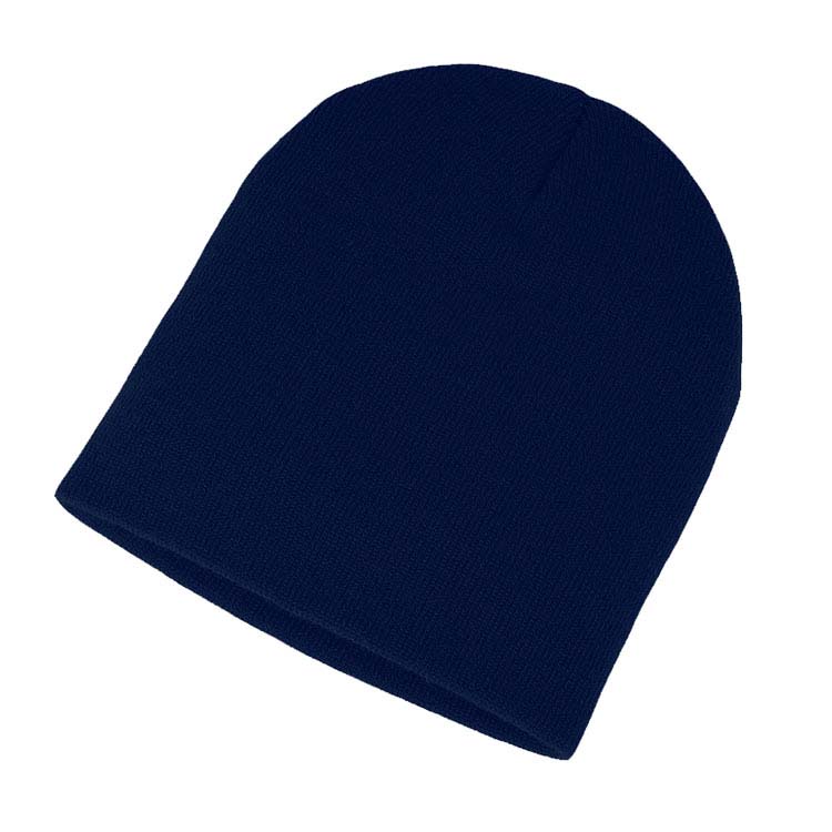 Acrylic Knit Fine Gauge Toque #5