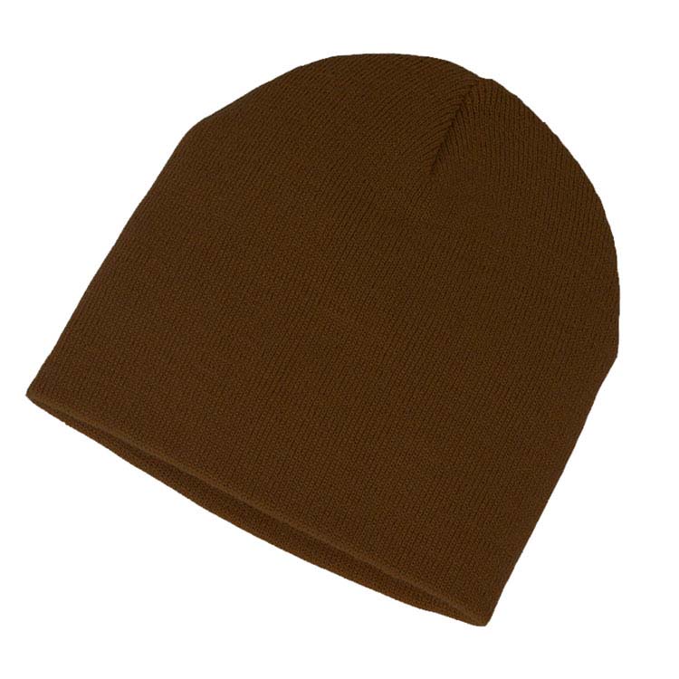 Acrylic Knit Fine Gauge Toque #8