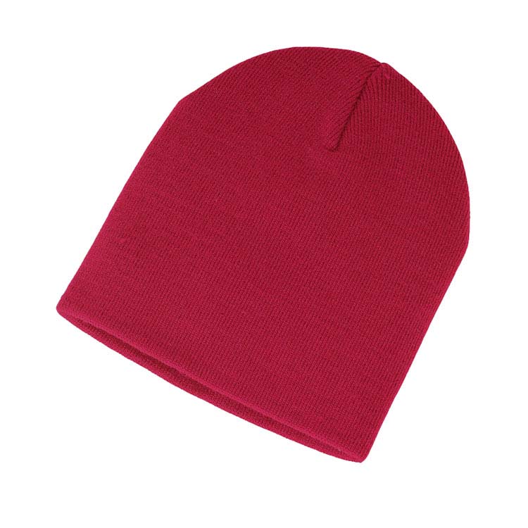 Acrylic Knit Fine Gauge Toque #9