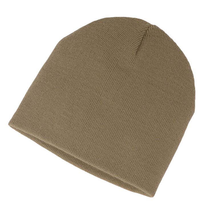 Acrylic Knit Fine Gauge Toque #10