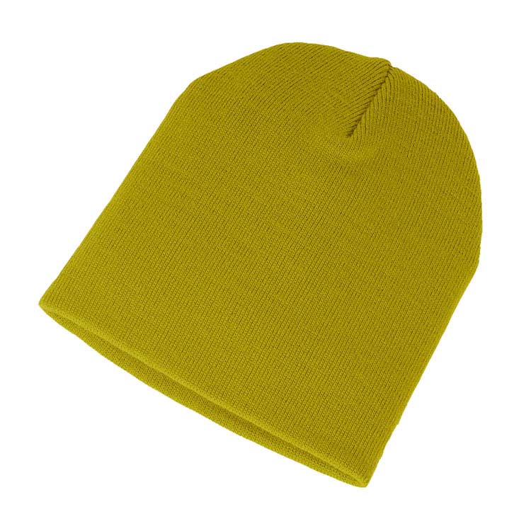 Acrylic Knit Fine Gauge Toque #12