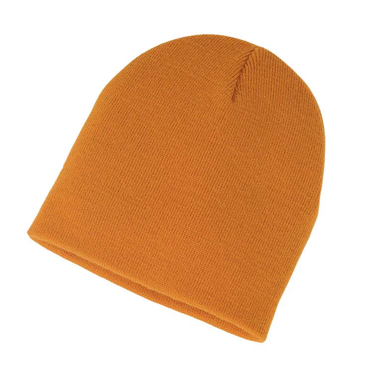 Acrylic Knit Fine Gauge Toque #15