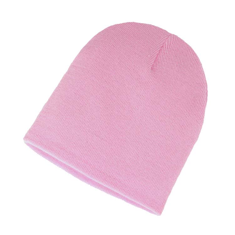 Acrylic Knit Fine Gauge Toque #16