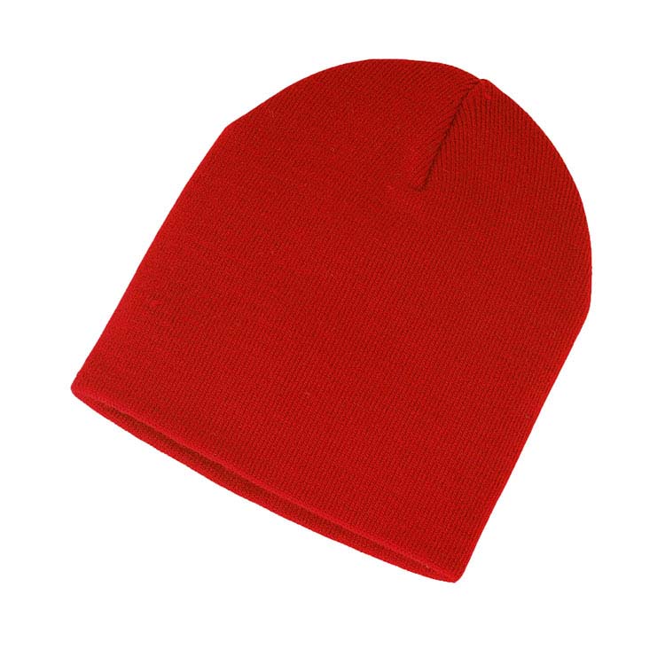 Acrylic Knit Fine Gauge Toque #17