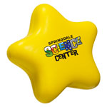 Star Slow-Release Stress Ball
