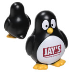 Penguin Slow-Release Stress Ball