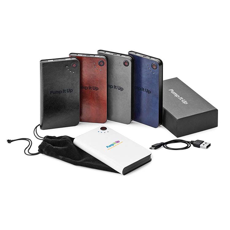 Fabrizio 8000 mAh Power Bank