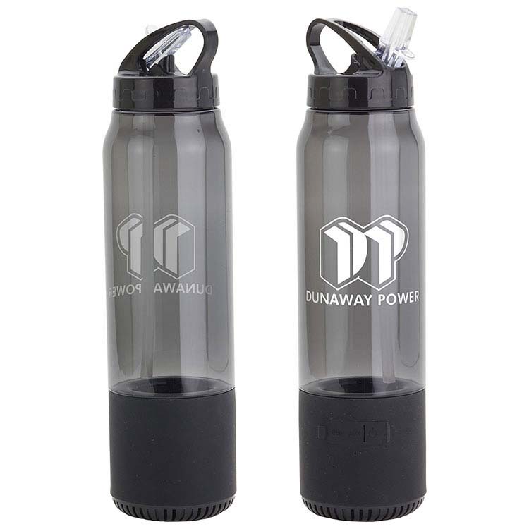 Bouteille Fusion 12 oz avec haut-parleur sans fil
