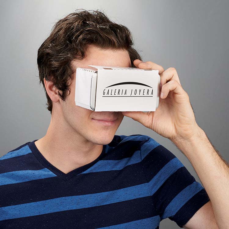 Casque de réalité virtuelle Veracity #2