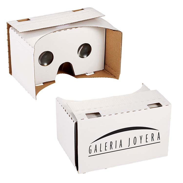 Casque de réalité virtuelle Veracity