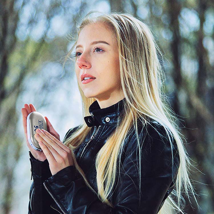 Combiné chauffe-mains et banque d'alimentation 4000 mAh #2