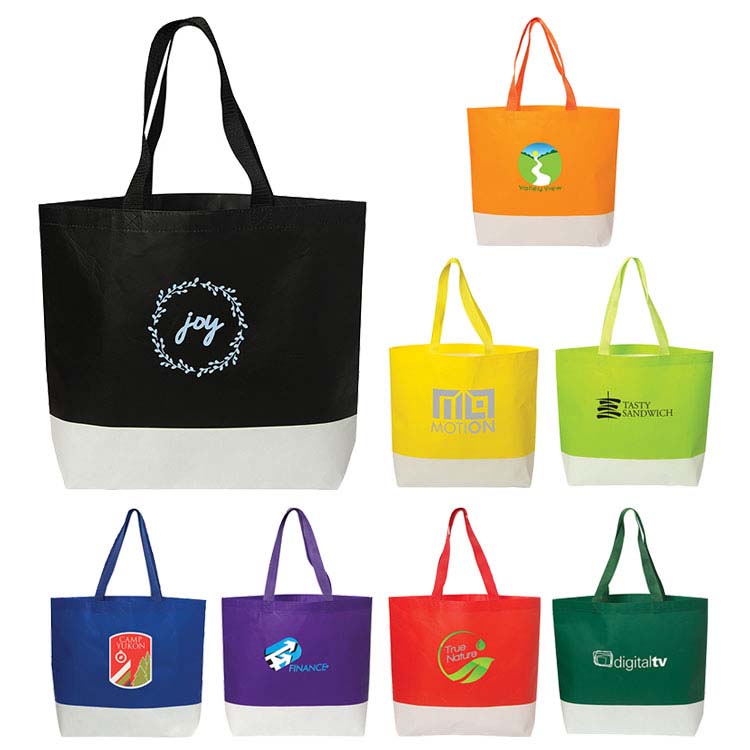 Hennepin Laminated Tote