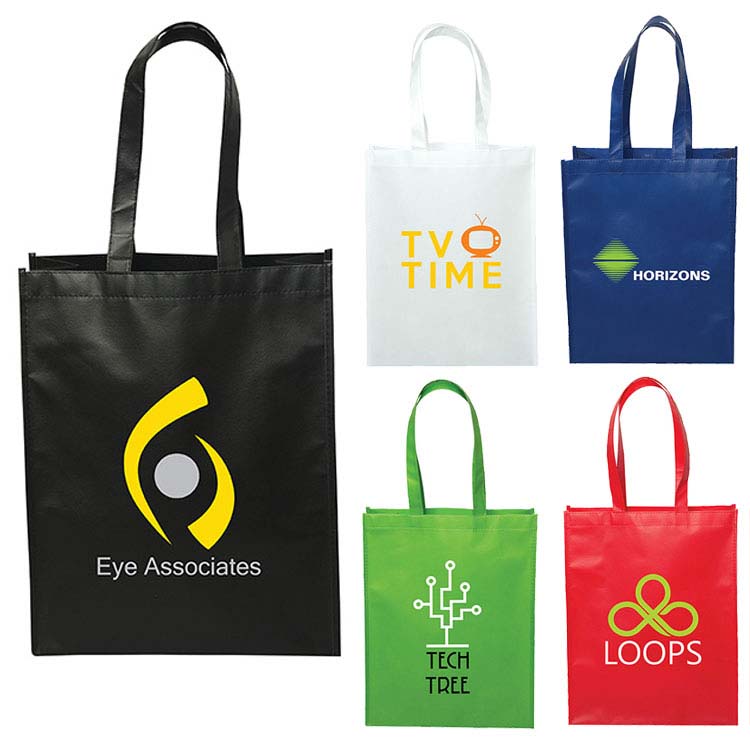 Fourre-tout moyen laminé Fashion