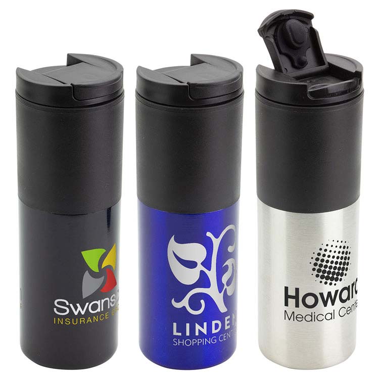 Manchester Stainless Steel and Polypropylene Tumbler