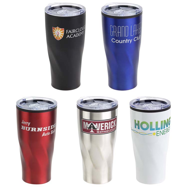 Oasis Stainless Steel and Polypropylene Tumbler