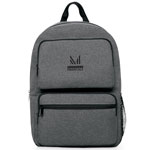 Business Smart Dual-Pocket Backpack