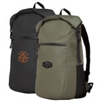 Call of the Wild Roll-Top Water Resistant Backpack