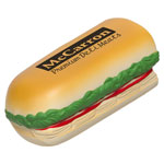 Sandwich sous-marin balle anti-stress