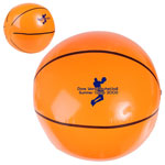 Basketball Beach Ball 14 inch