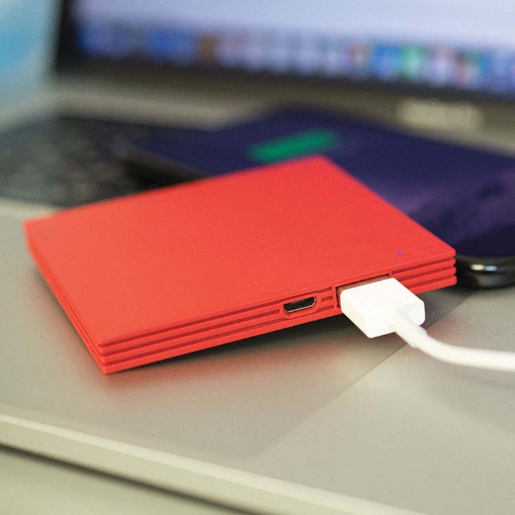 Electro Slim 2500 mAh Power Bank #2