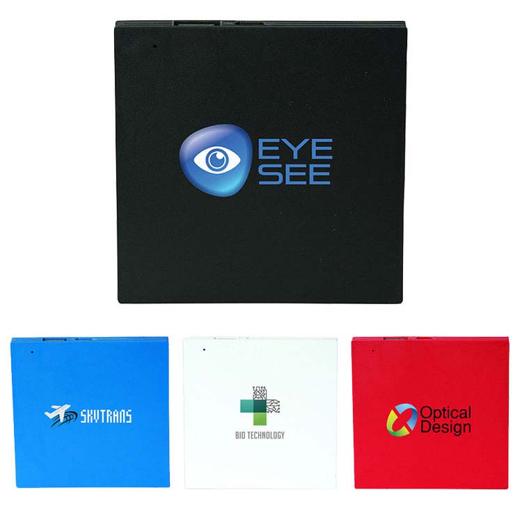 Electro Slim 2500 mAh Power Bank