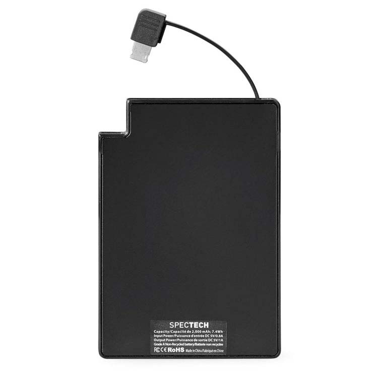 Card Size Power Bank 2,000 mAh #2