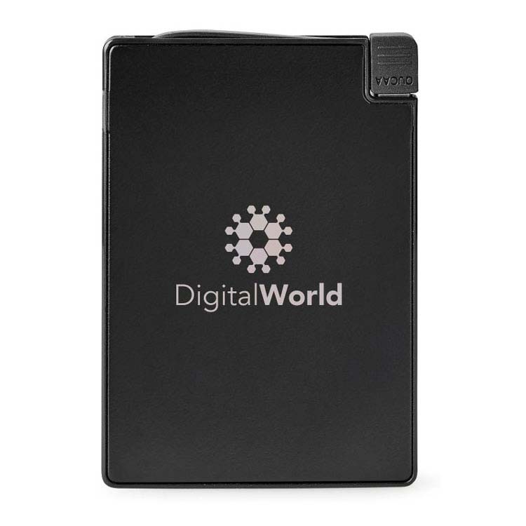 Card Size Power Bank 2,000 mAh #4