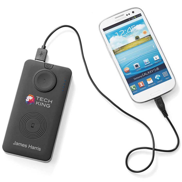 Banque de puissance Abbott 5,000 mAh #4