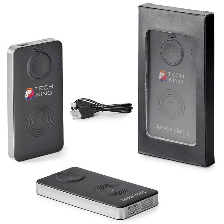 Banque de puissance Abbott 5,000 mAh