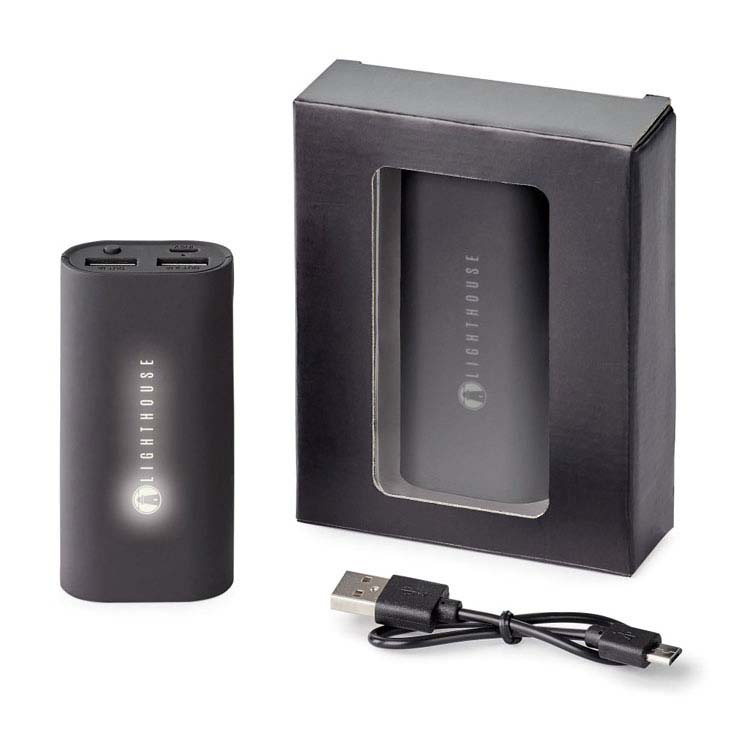Ophelia 4,400 mAh Power Bank